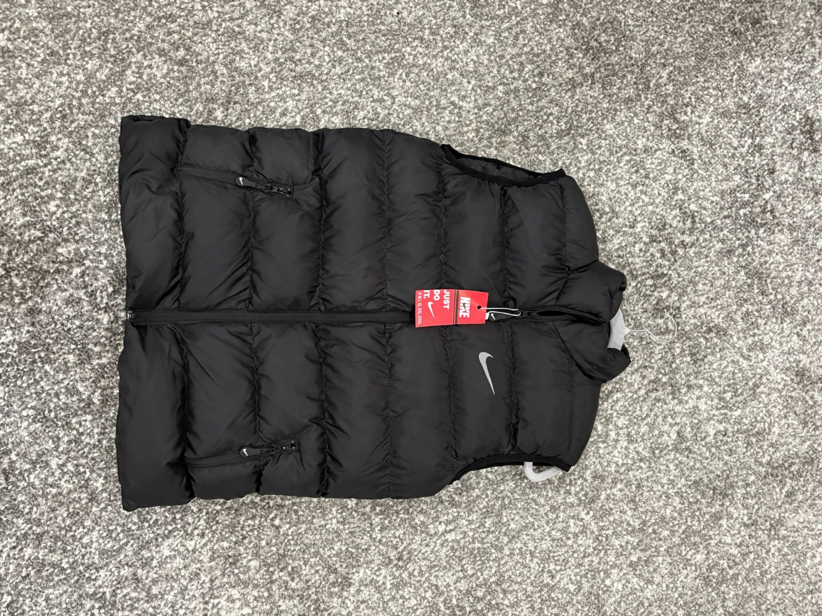 Nike puff prsluk