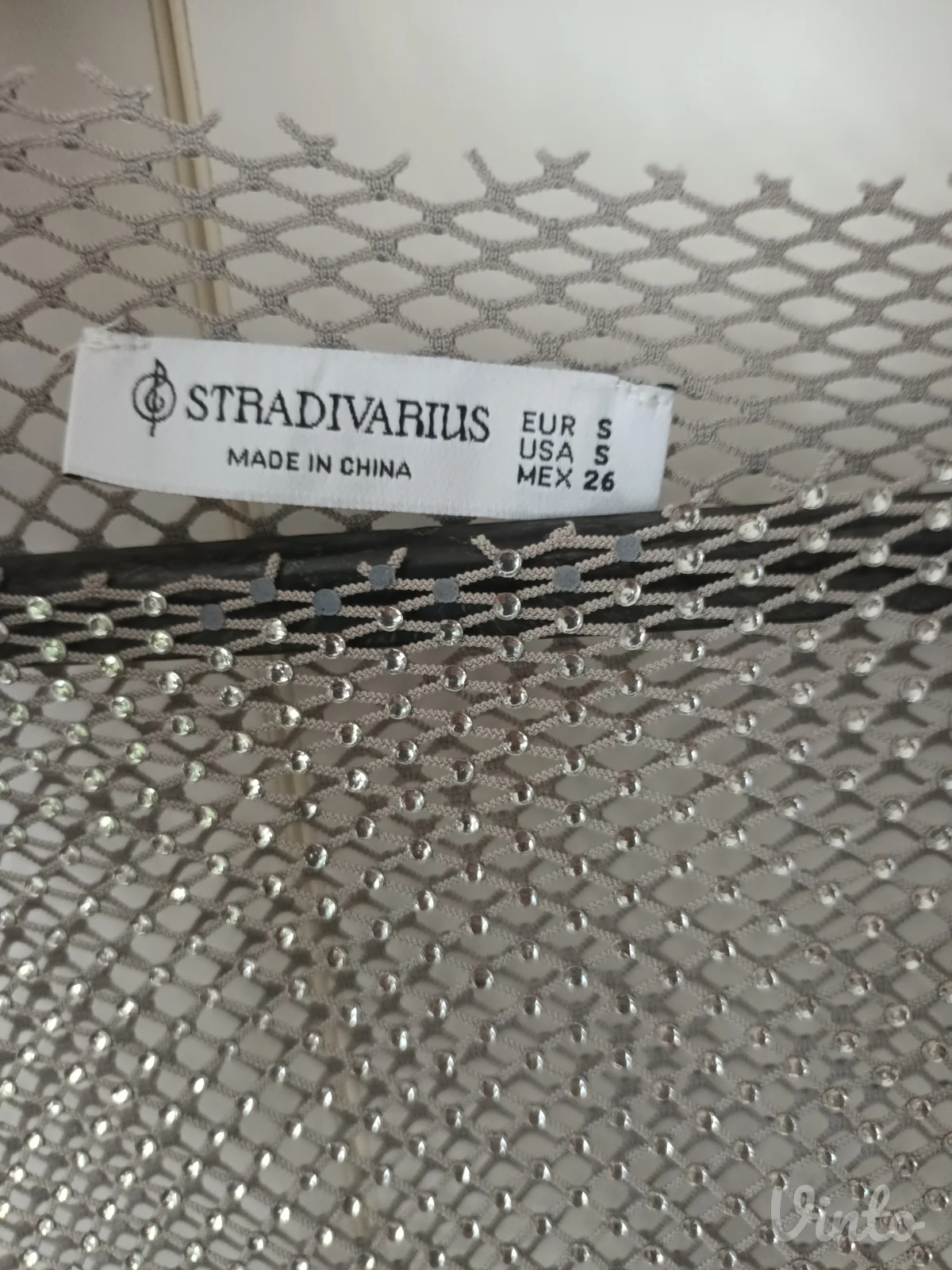 Svetlucavi top