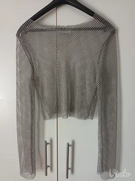 Svetlucavi top