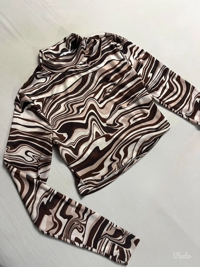 Shein krop bluzica