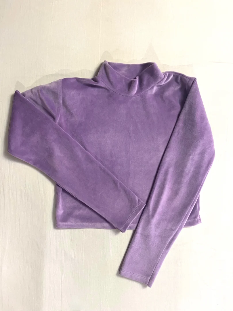 Plišana bluza
