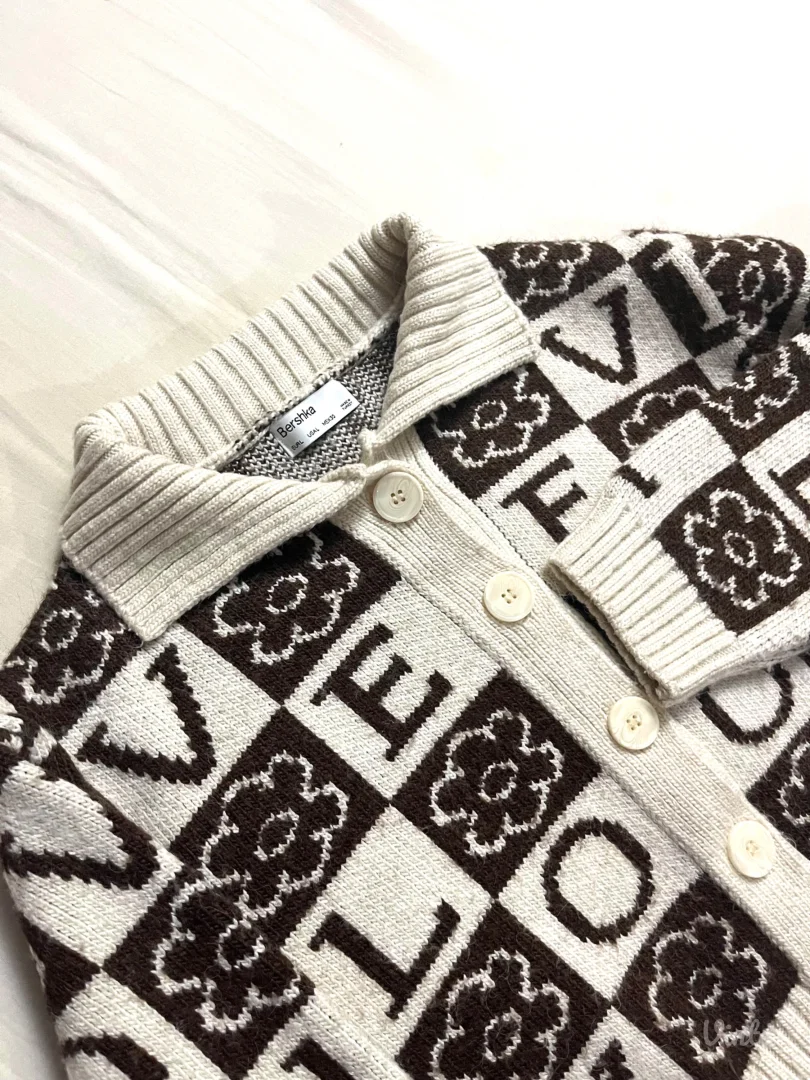 Bershka dzemper