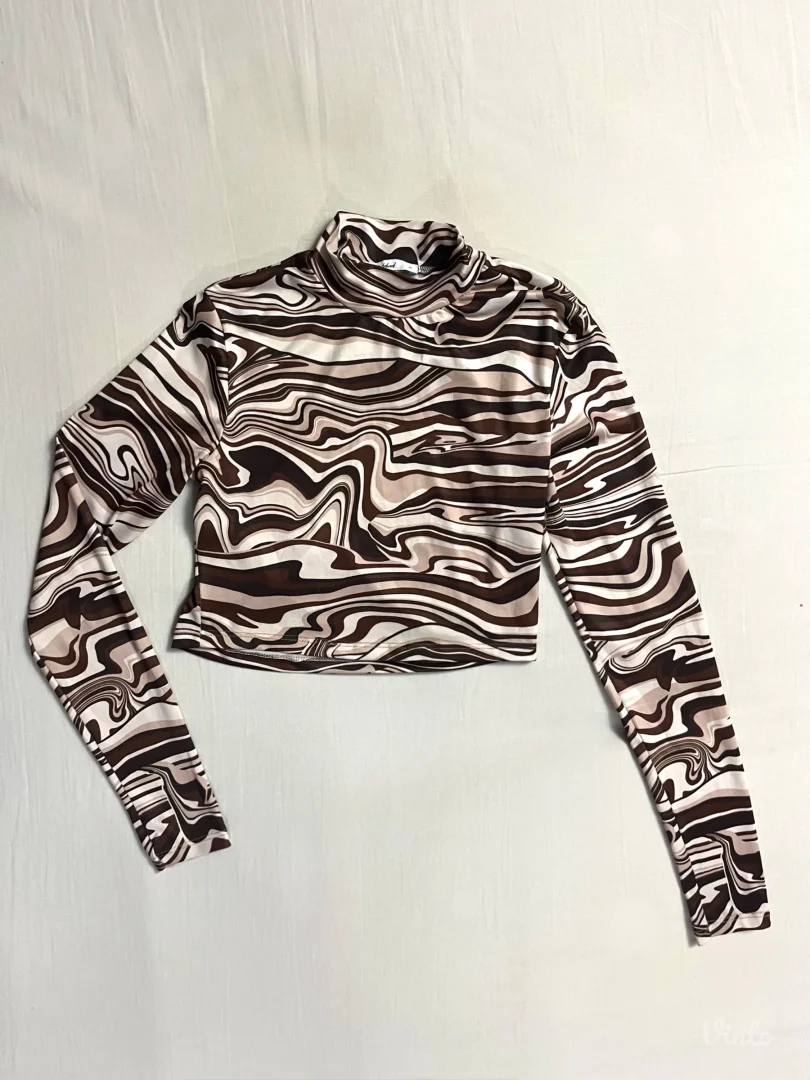Shein krop bluzica