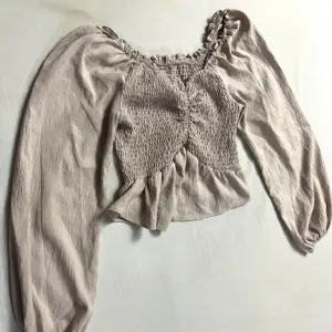 Krop top bluza