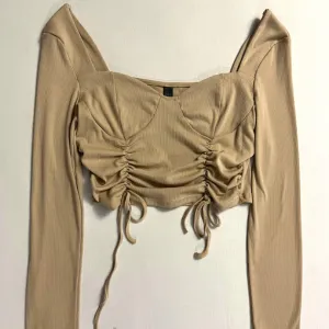 Shein rebrasta bluza