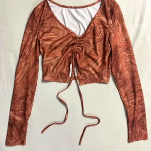 Shein krop bluza