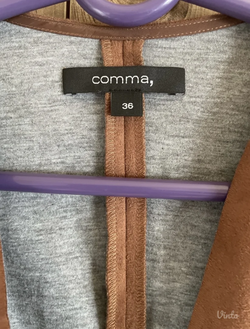 COMMA jaknica od vestackog antilopa 36 nekoriscena