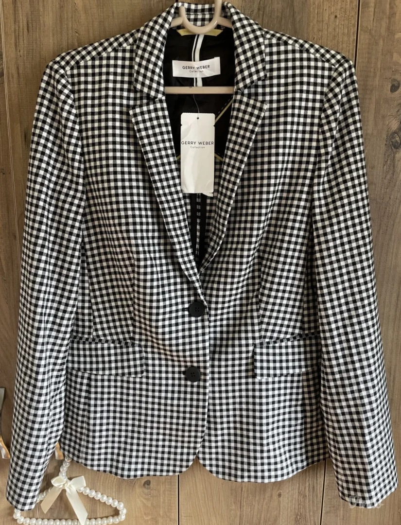 GERRY WEABER zenski sako sa etiketom 38