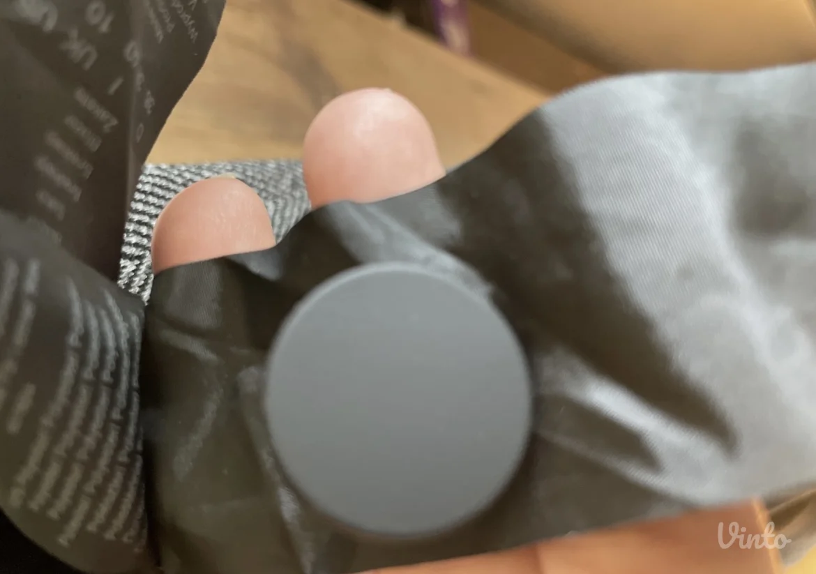 COMMA sivi zenski sako 36