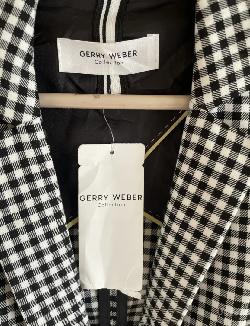 GERRY WEABER zenski sako sa etiketom 38