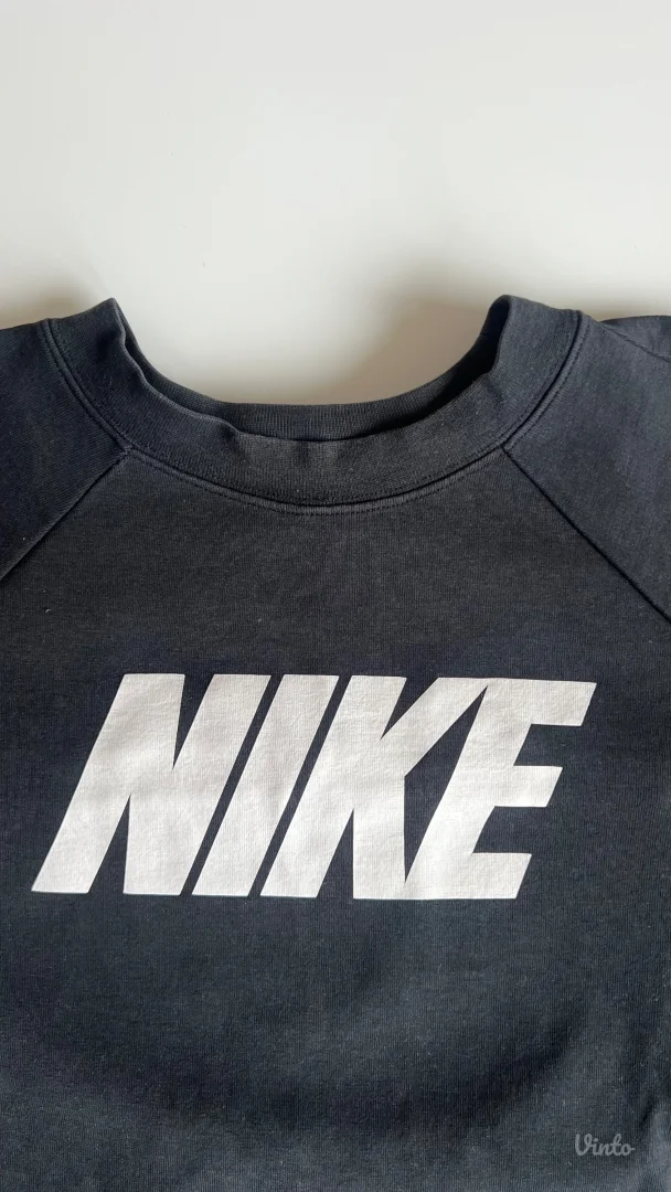 Nike - Crna Ženska Dukserica