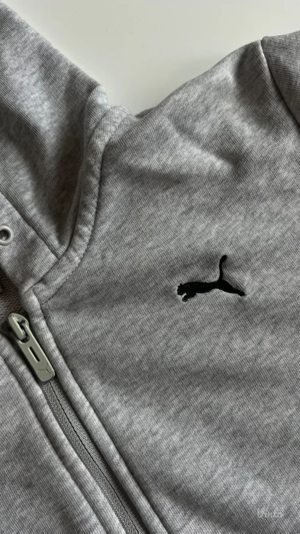 Puma - Siva ženska trenerka