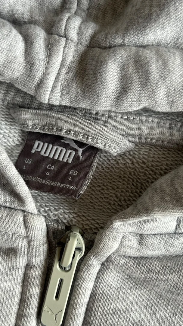 Puma - Siva ženska trenerka