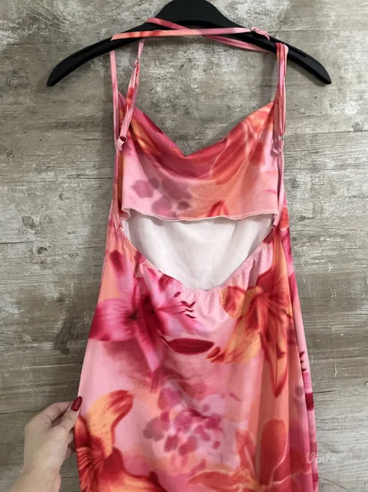 NOVO Shein letnja haljina vel.S