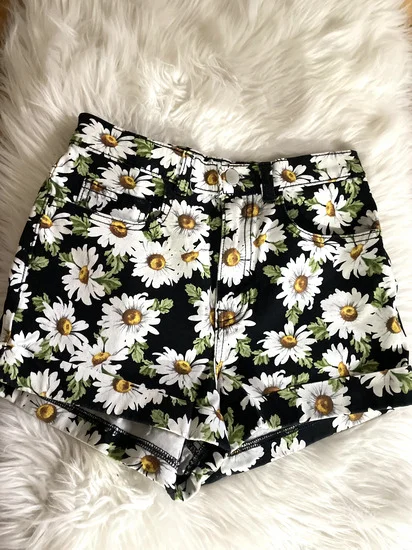 American Apparel highwaisted sorts vel.XS