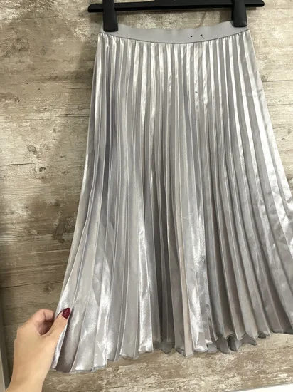 Atmosphere plisirana suknja vel.S
