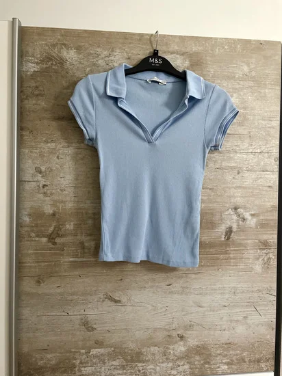 Stradivarius polo majica vel.XS