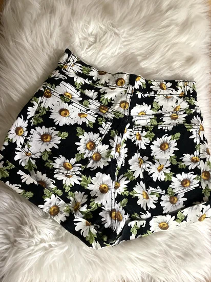American Apparel highwaisted sorts vel.XS