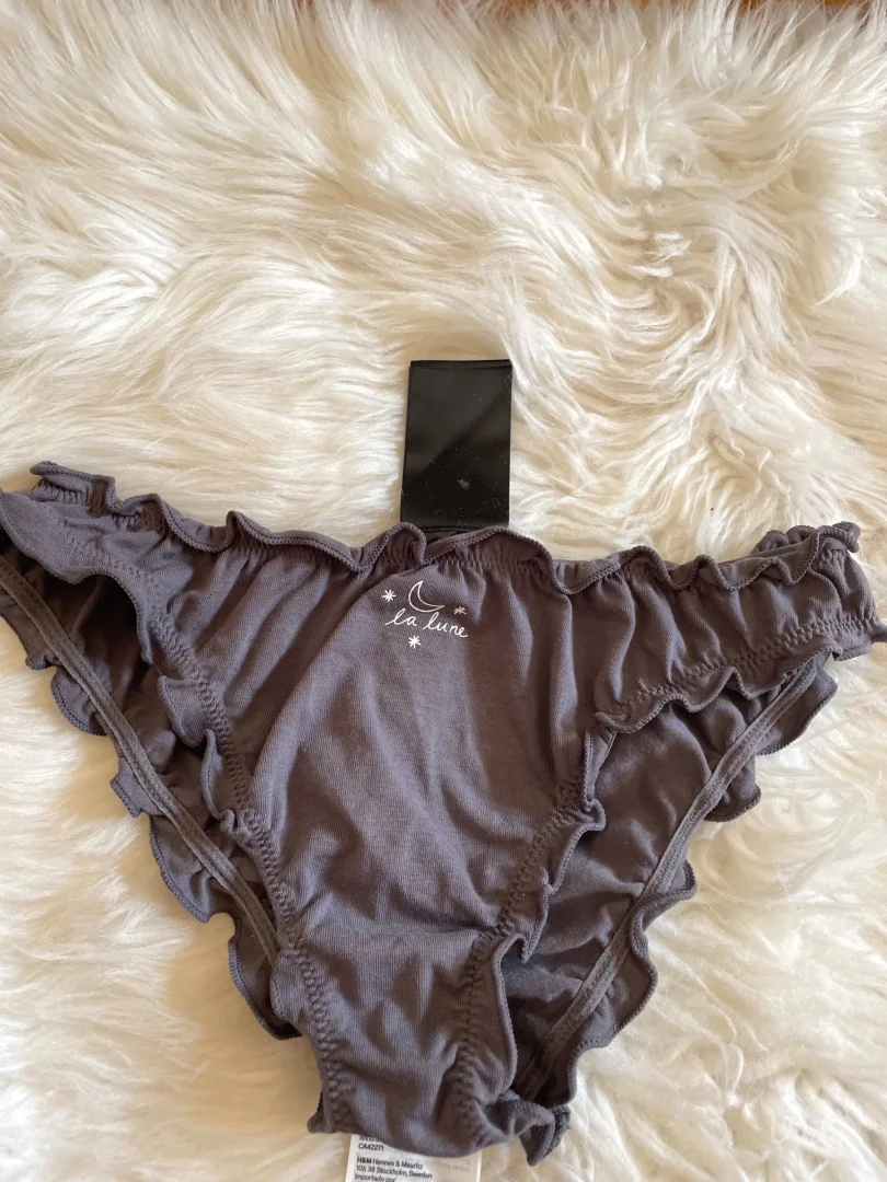 Bezuslovan poklon - NOVO H&M set gacica vel.XS