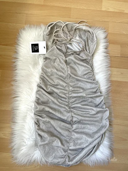 NOVO Haljina na šljokice UNI