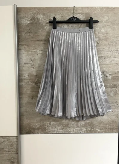 Atmosphere plisirana suknja vel.S