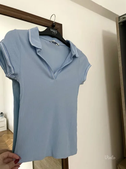 Stradivarius polo majica vel.XS