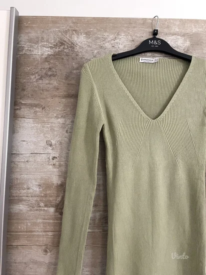 NOVO Stradivarius knit haljina vel.XS/S
