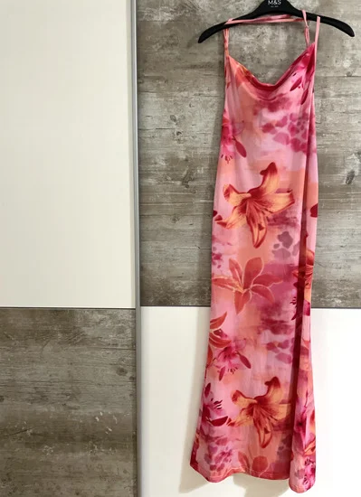 NOVO Shein letnja haljina vel.S