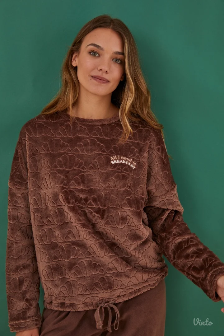 NOVO Women's secret set plisana pidzama vel.XS