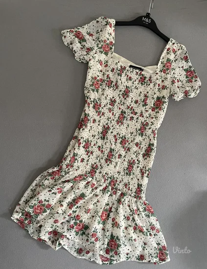 NOVO Pretty little thing haljina vel.XS/S