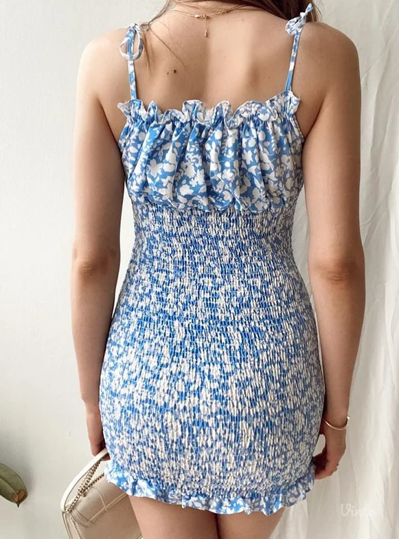 Etika letnja haljina vel.S