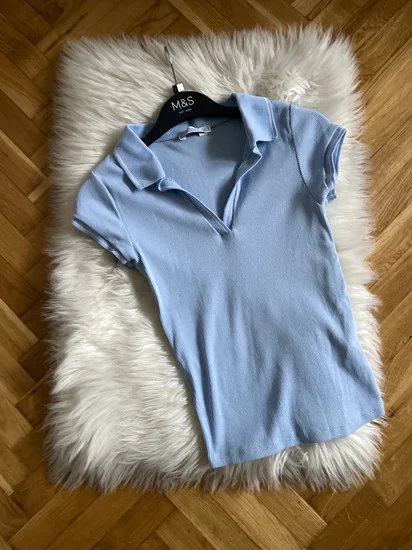 Stradivarius polo majica vel.XS