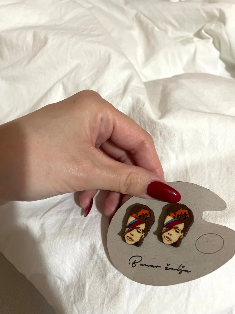 Bezuslovan poklon - NOVO David Bowie mindjuse