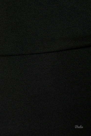 NOVO Bershka crna uska haljina vel.XS