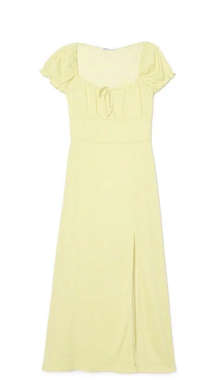 NOVO Cropp Milkmaid haljina vel.XS