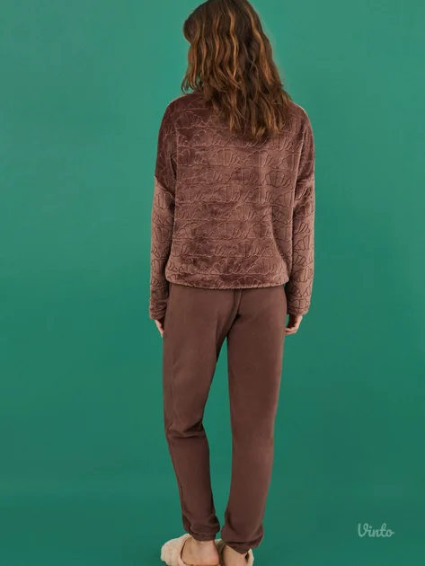 NOVO Women's secret set plisana pidzama vel.XS