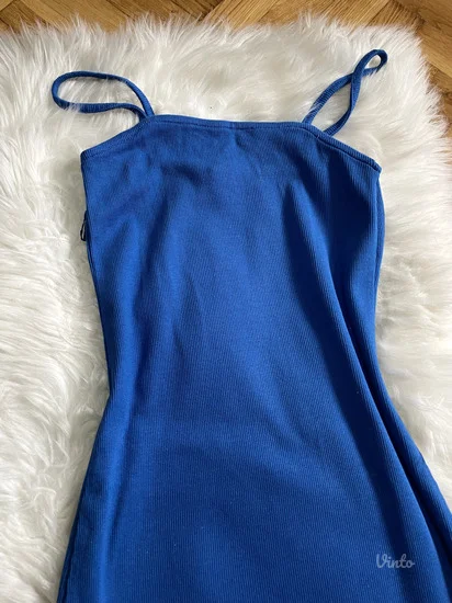 NOVO New yorker plava haljina vel.XS