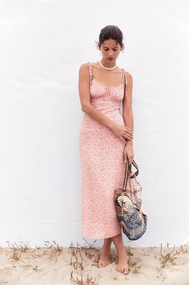 NOVO Pull&Bear letnja haljina vel.XS