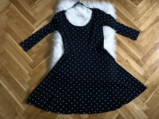 Haljina na tufne vel.S