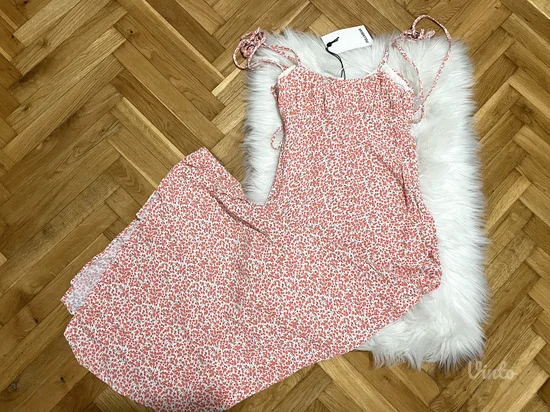 NOVO Pull&Bear letnja haljina vel.XS