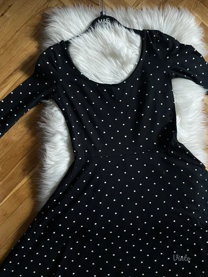 Haljina na tufne vel.S