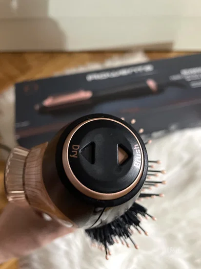 Rowenta Reverso 2 u 1 Fen i četka za ispravljanje