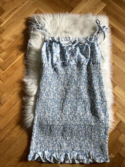 Etika letnja haljina vel.S