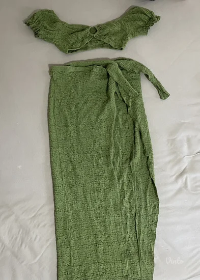 Shein letnji komplet vel.S