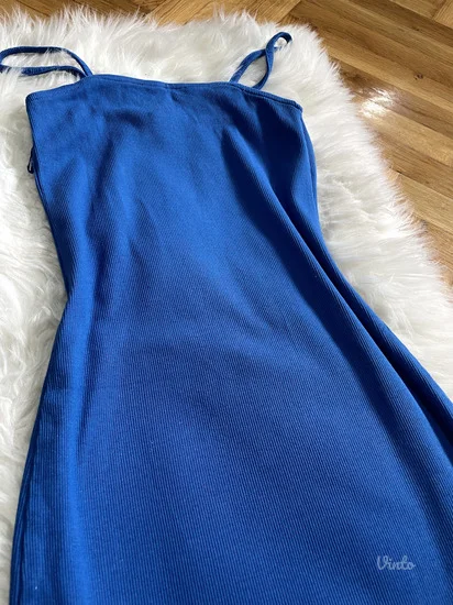 NOVO New yorker plava haljina vel.XS