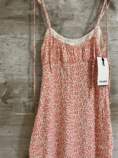 NOVO Pull&Bear letnja haljina vel.XS