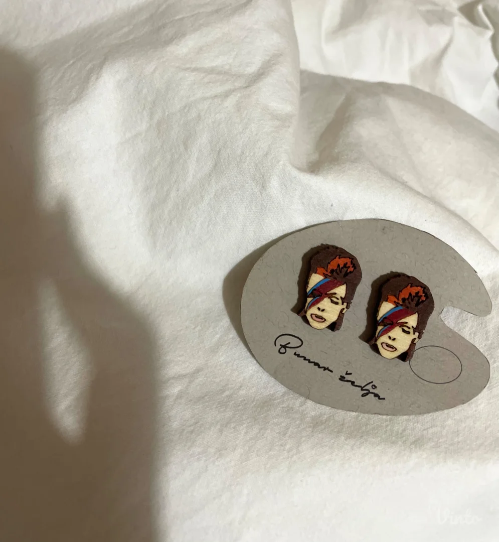 Bezuslovan poklon - NOVO David Bowie mindjuse