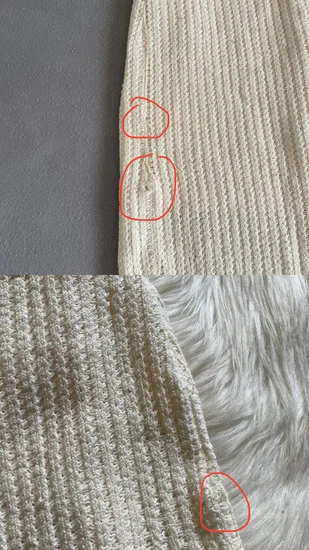 Bezuslovan poklon - Bershka uska knit haljina sa sljokicama vel.XS