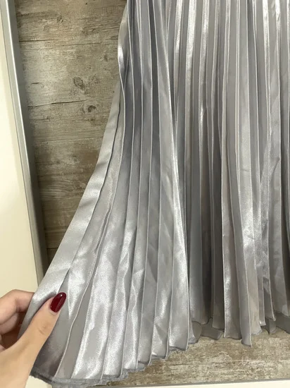 Atmosphere plisirana suknja vel.S