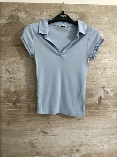 Stradivarius polo majica vel.XS
